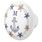 Rundkissen Keramikknauf (Rechts)