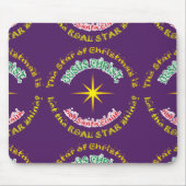 Rundkissen Mousepad (Vorne)