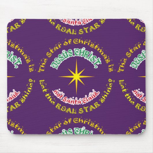 Rundkissen Mousepad (Vorne)