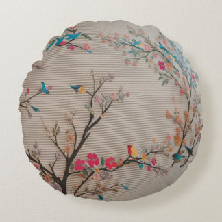 Rundkissen Rundes Kissen