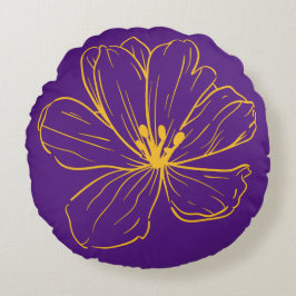 Rundkissen Rundes Kissen