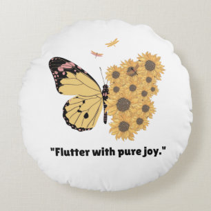 Rundkissen Rundes Kissen