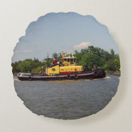 Rundkissen Rundes Kissen