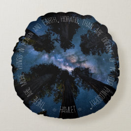 Rundkissen Rundes Kissen