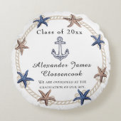 Rundkissen Rundes Kissen (Vorderseite)