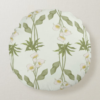 Rundkissen Rundes Kissen