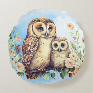 Rundkissen Rundes Kissen