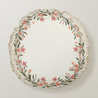 Rundkissen Rundes Kissen