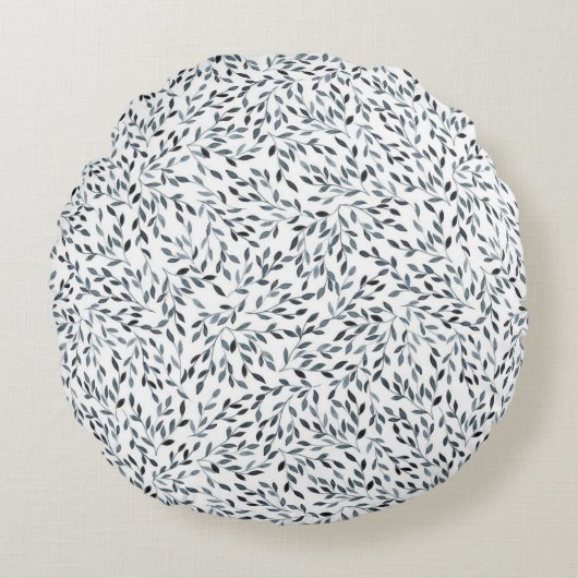 Rundkissen Rundes Kissen (Vorderseite)