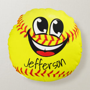 Rundkissen Rundes Kissen