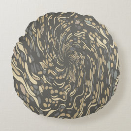 Rundkissen Rundes Kissen