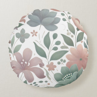 Rundkissen Rundes Kissen