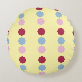 Rundkissen Rundes Kissen