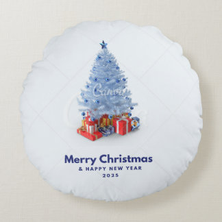 Rundkissen Rundes Kissen