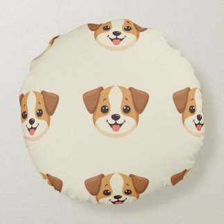 Rundkissen Rundes Kissen