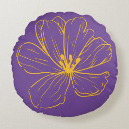 Rundkissen Rundes Kissen