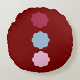 Rundkissen Rundes Kissen