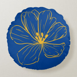 Rundkissen Rundes Kissen