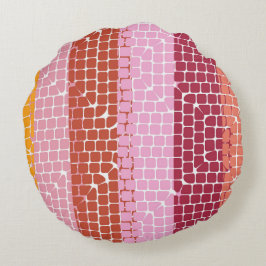 Rundkissen Rundes Kissen