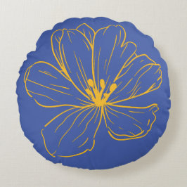 Rundkissen Rundes Kissen