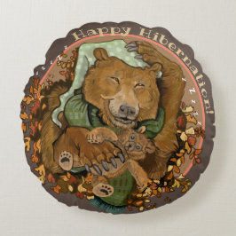 Rundkissen Rundes Kissen