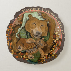 Rundkissen Rundes Kissen