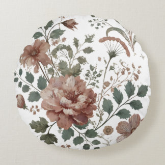 Rundkissen Rundes Kissen