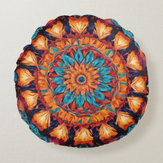 Rundkissen Rundes Kissen