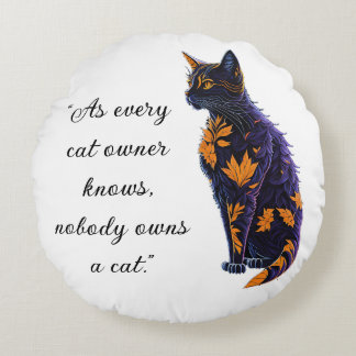 Rundkissen Rundes Kissen