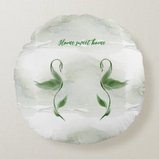 Rundkissen Rundes Kissen