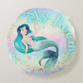 Rundkissen Rundes Kissen