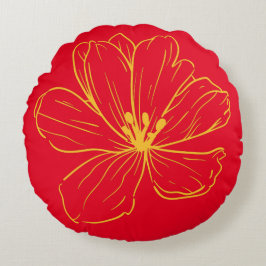 Rundkissen Rundes Kissen