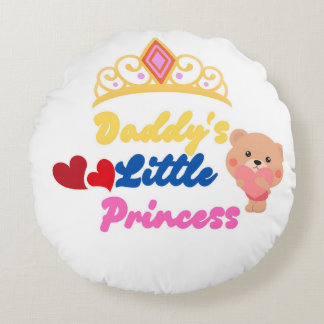 Rundkissen, Rundkissen, niedliches Kissendesign, Rundes Kissen