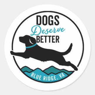 Rundkleber (6) runder aufkleber