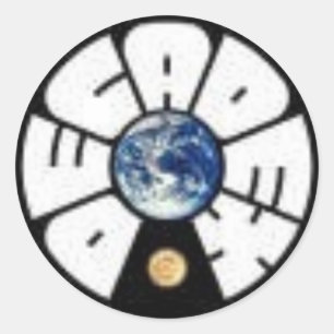 Rundkleber - Maßgeschneiderte Runder Aufkleber