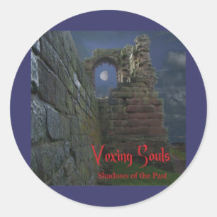 Rundkleber - Maßgeschneiderte Runder Aufkleber