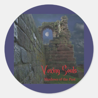 Rundkleber - Maßgeschneiderte Runder Aufkleber