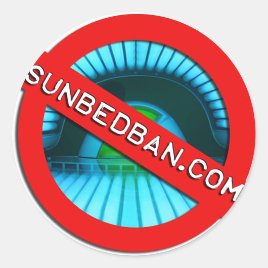 Rundkleber Runder Aufkleber (Vorderseite)