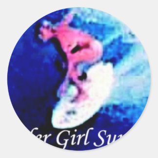 Rundkleber Runder Aufkleber