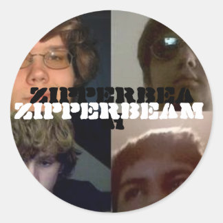 Rundkleber Runder Aufkleber