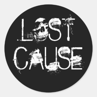 Rundkleber Runder Aufkleber