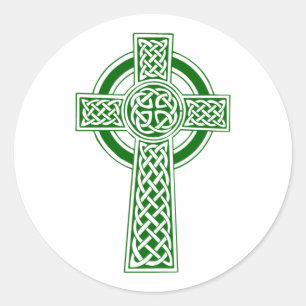 Rundkleber Runder Aufkleber