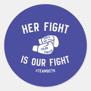 Rundkleber Runder Aufkleber