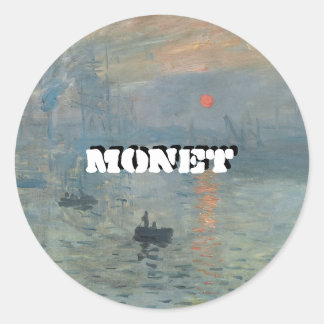 Rundkleber Runder Aufkleber