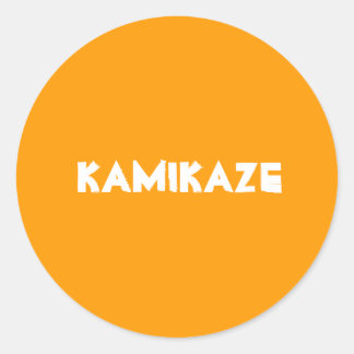 Rundkleber Runder Aufkleber