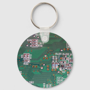 Rundkleber Schlüsselanhänger