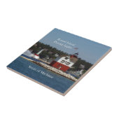 Rundlichtziegel Fliese (Seite)