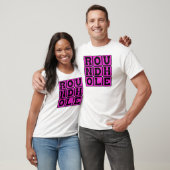 Rundloch, Square Peg T-Shirt (Unisex)