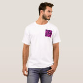Rundloch, Square Peg T-Shirt (Vorne ganz)