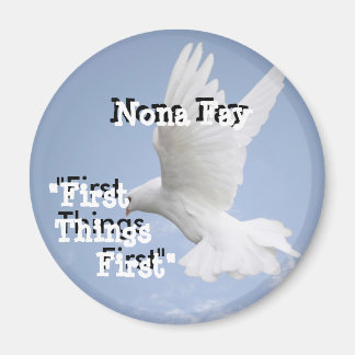 Rundmagazin - Maßgeschneidert Magnet